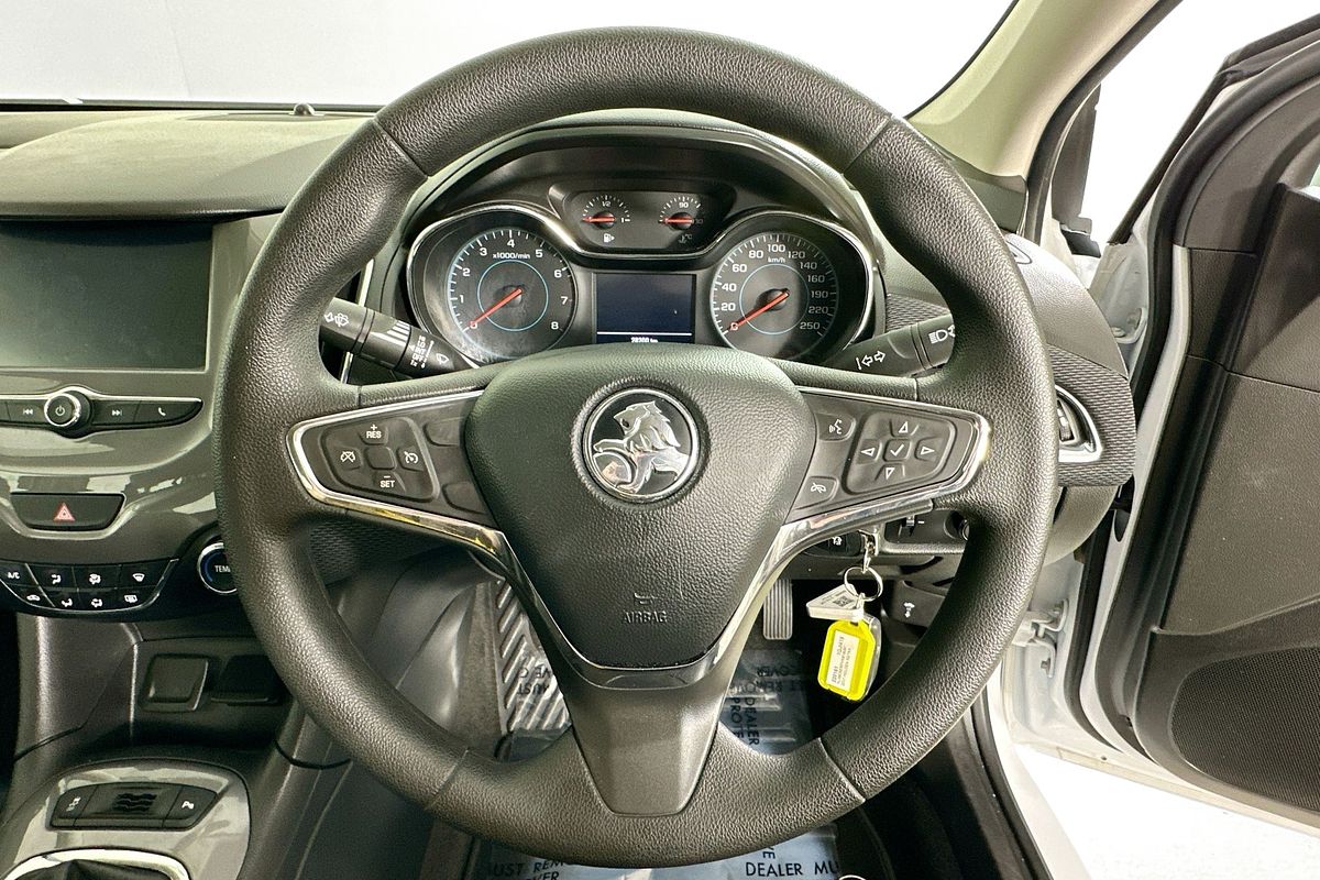 2017 Holden ASTRA LS BL MY17