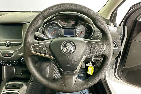 2017 Holden ASTRA LS BL MY17