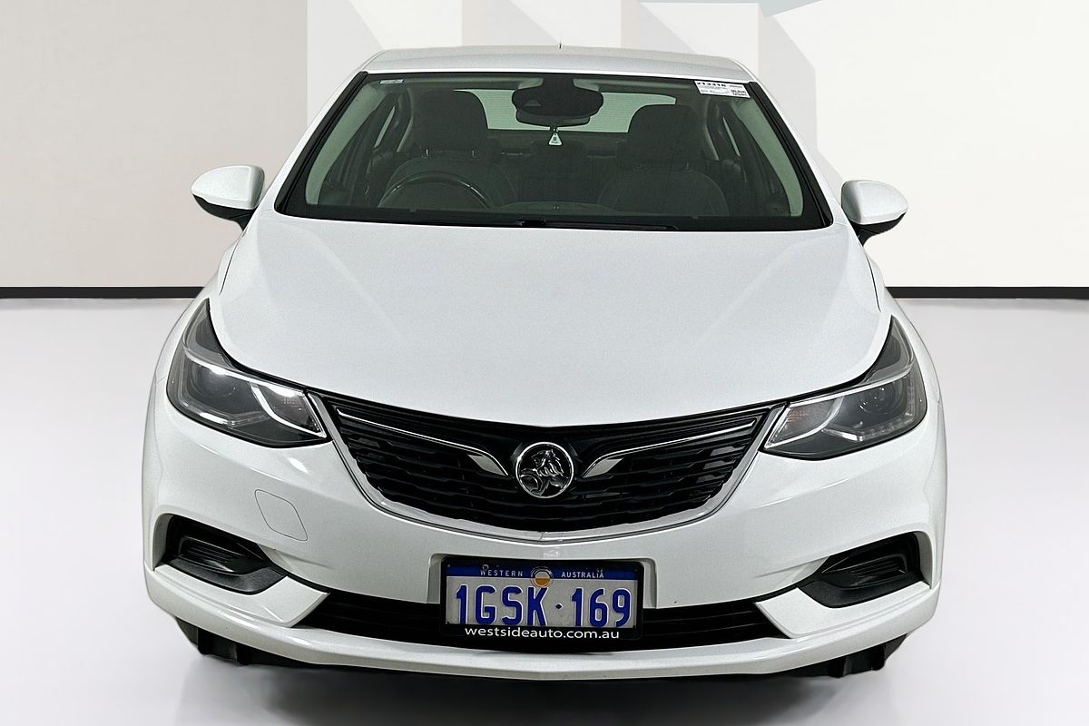 2018 Holden ASTRA LS PLUS BL MY17