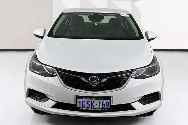 2018 Holden ASTRA LS PLUS BL MY17