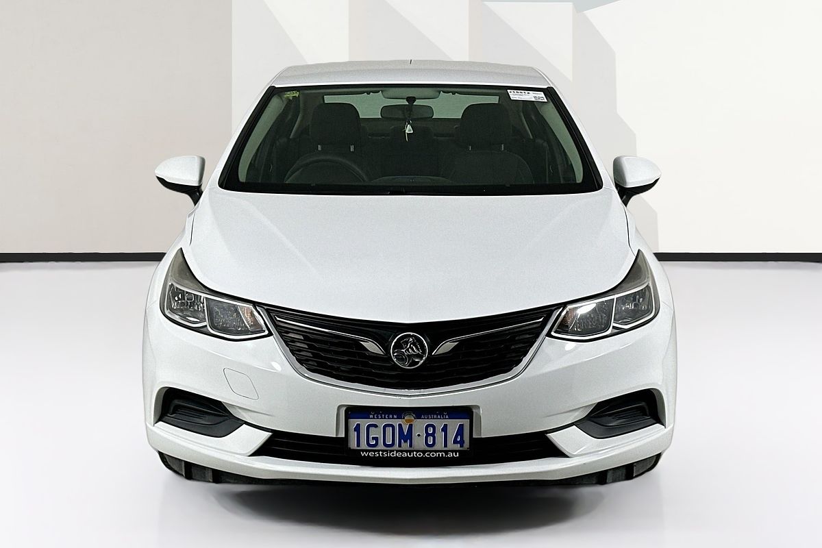 2017 Holden ASTRA LT BL MY17