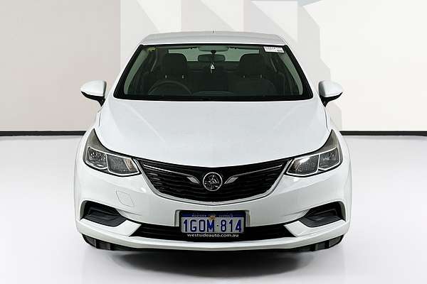 2017 Holden ASTRA LT BL MY17