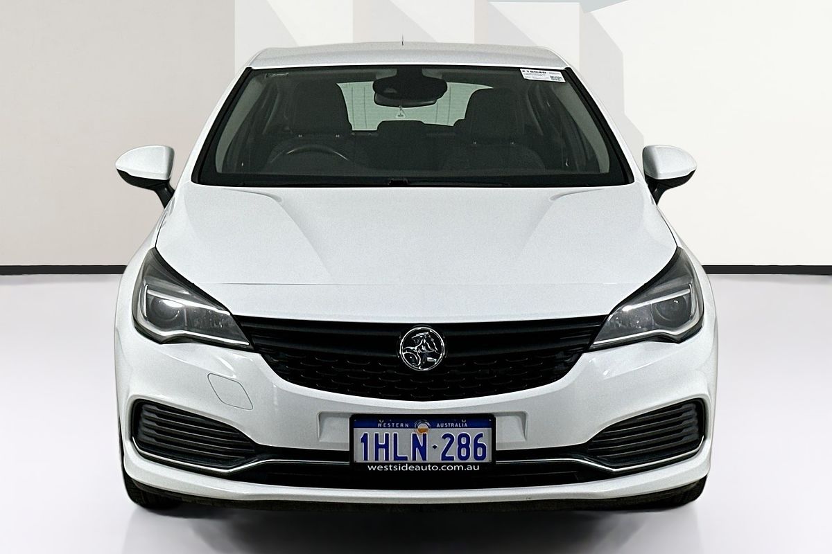 2017 Holden ASTRA R BK MY17
