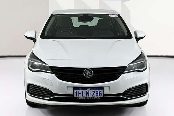 2017 Holden ASTRA R BK MY17