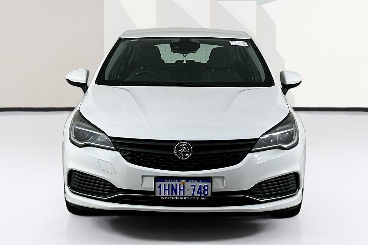 2017 Holden ASTRA R BK MY17