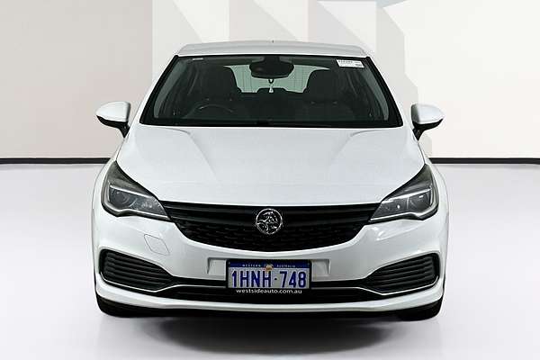 2017 Holden ASTRA R BK MY17