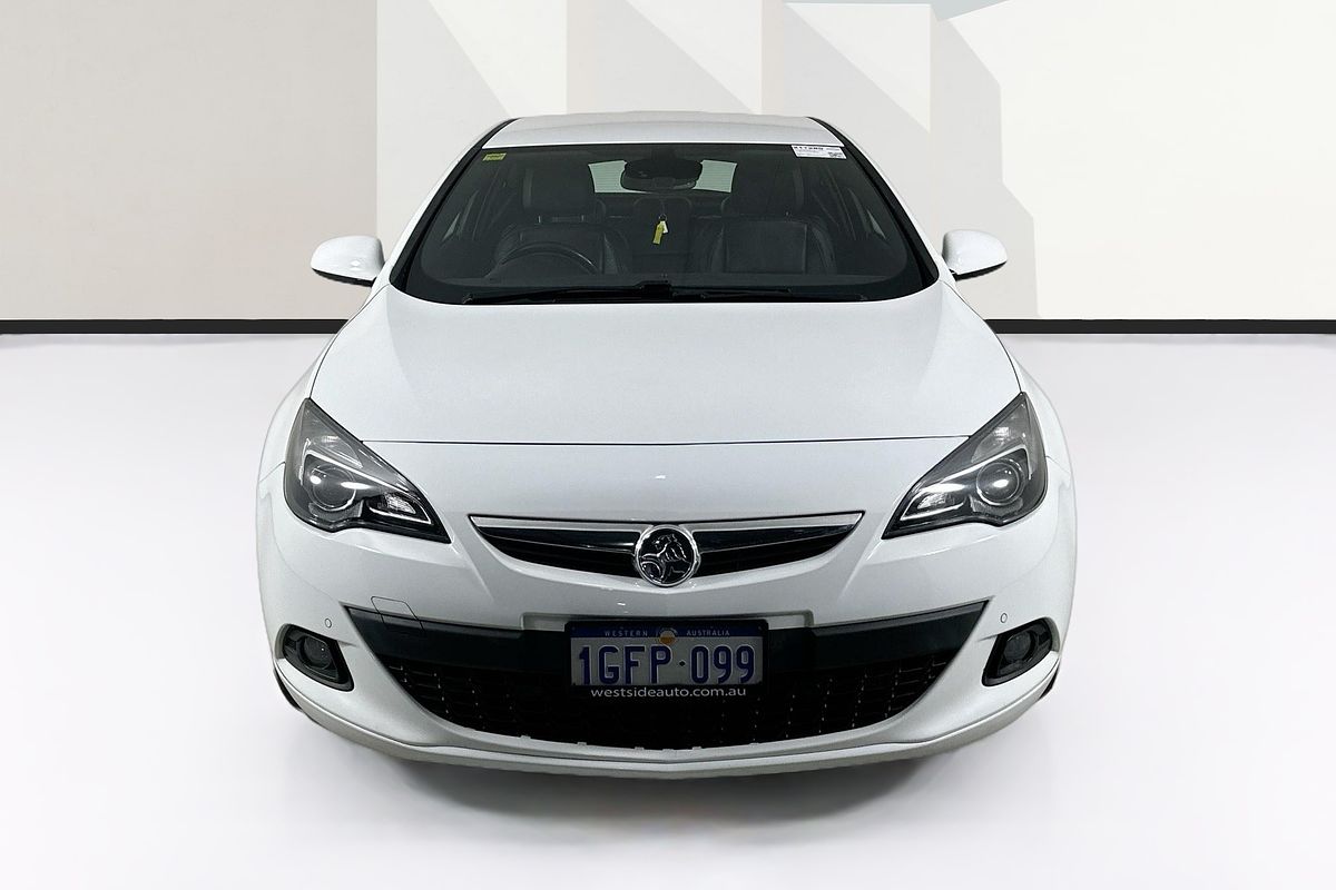 2015 Holden ASTRA GTC SPORT PJ