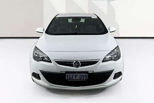 2015 Holden ASTRA GTC SPORT PJ