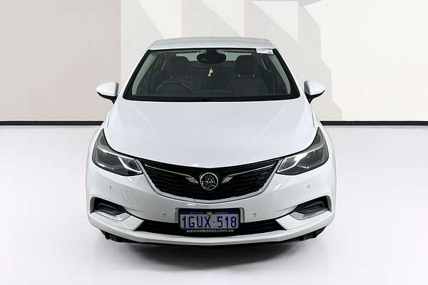 2017 Holden ASTRA LT BL MY17