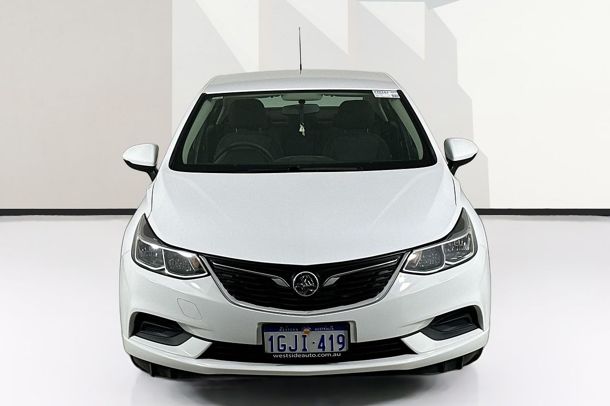 2017 Holden ASTRA LS BL MY17