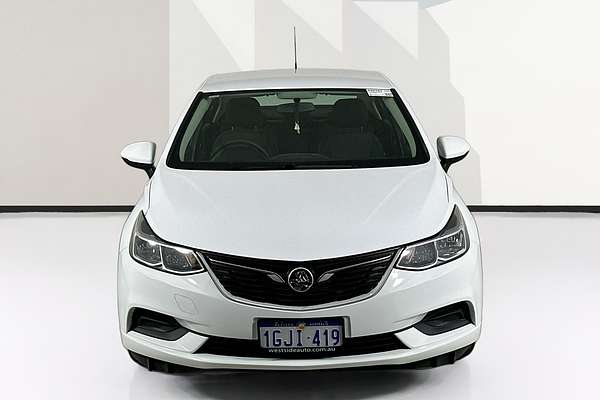 2017 Holden ASTRA LS BL MY17