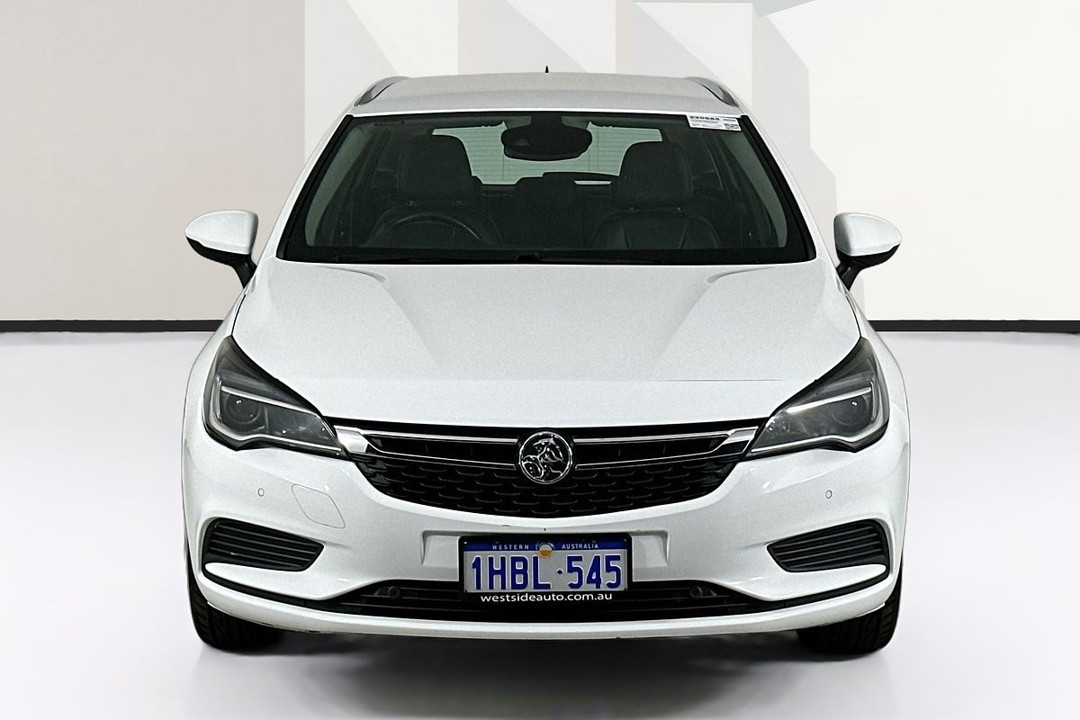 2019 Holden Astra LT BK MY19