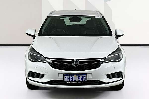 2019 Holden Astra LT BK MY19