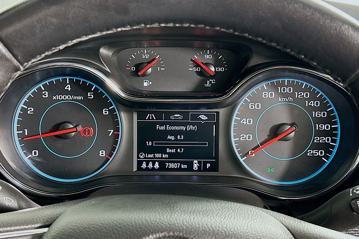 2018 Holden ASTRA LS PLUS BL MY17