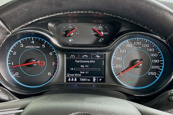 2018 Holden ASTRA LS PLUS BL MY17