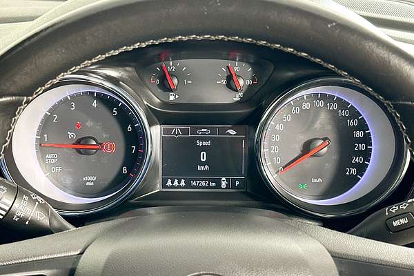 2017 Holden ASTRA R BK MY17