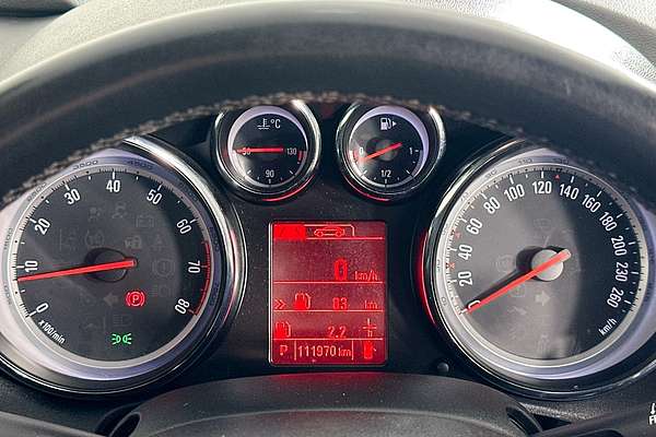 2015 Holden ASTRA GTC SPORT PJ