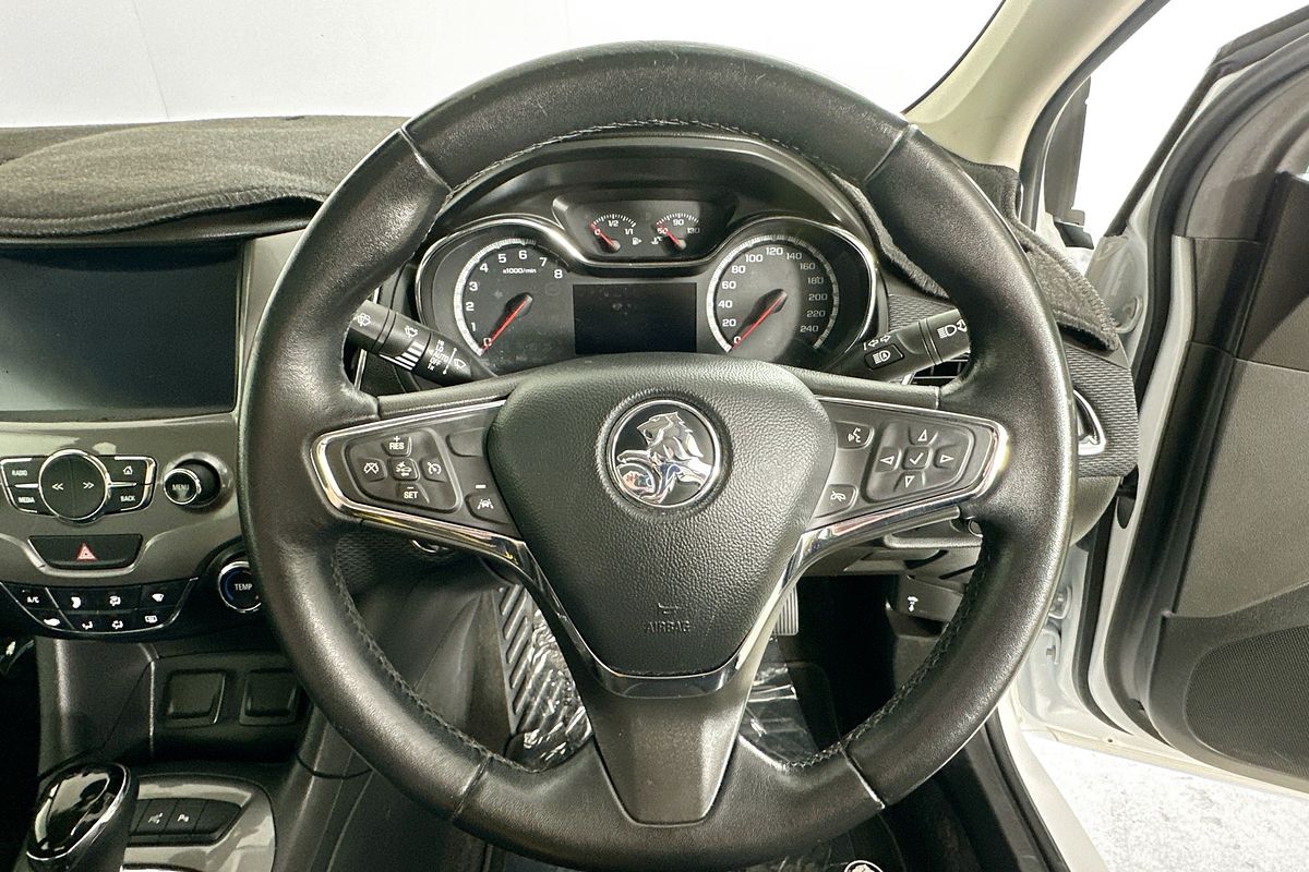 2017 Holden ASTRA LT BL MY17