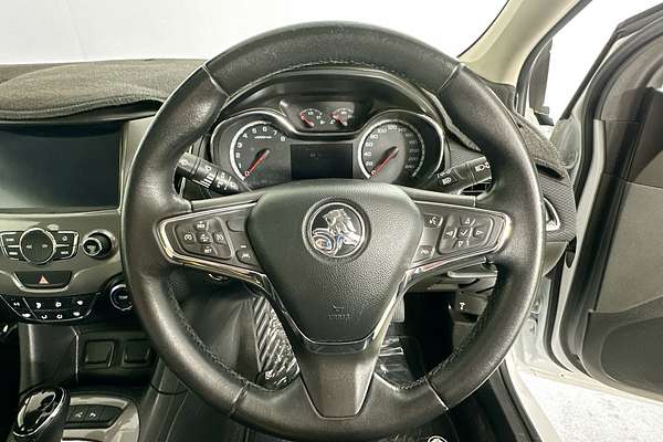 2017 Holden ASTRA LT BL MY17