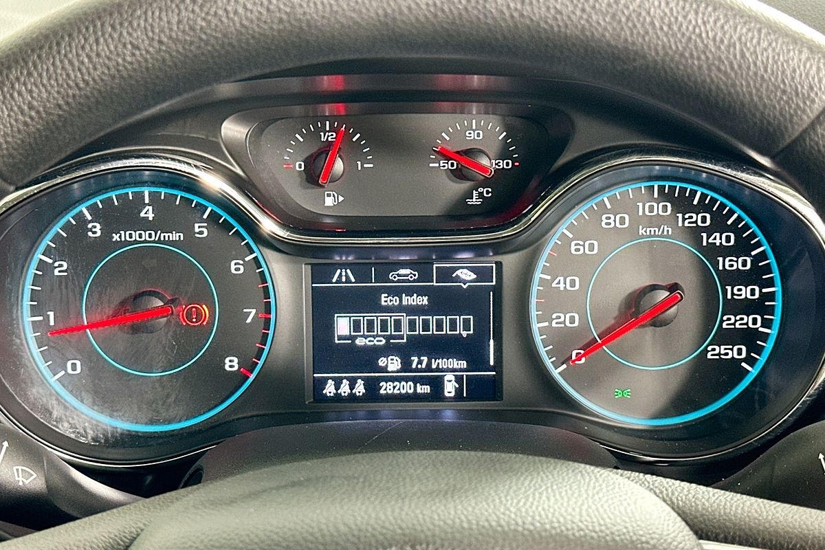 2017 Holden ASTRA LS BL MY17