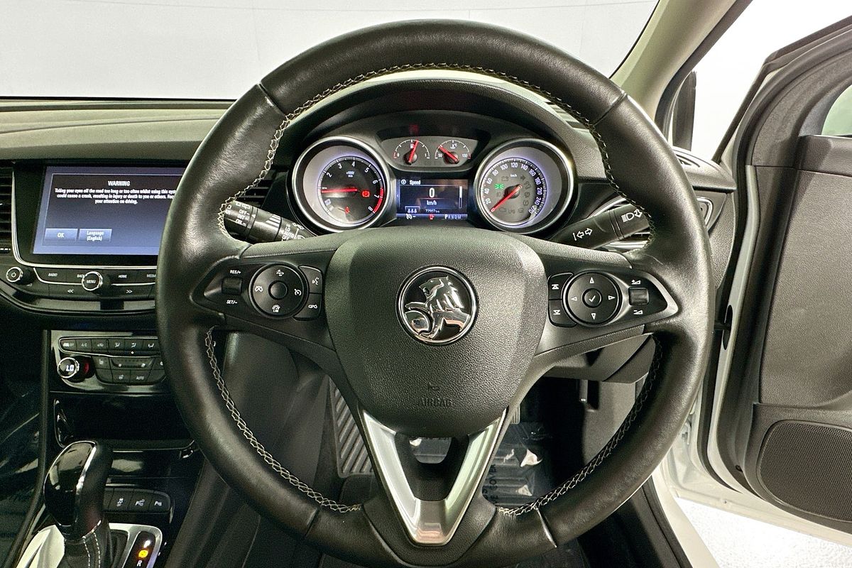 2019 Holden Astra LT BK MY19