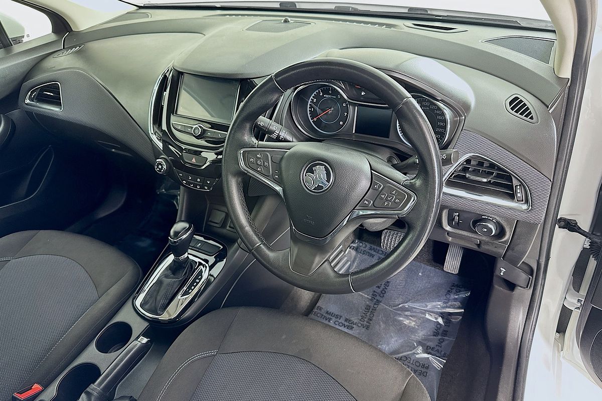 2018 Holden ASTRA LS PLUS BL MY17