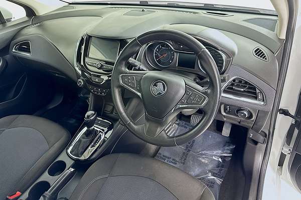 2018 Holden ASTRA LS PLUS BL MY17