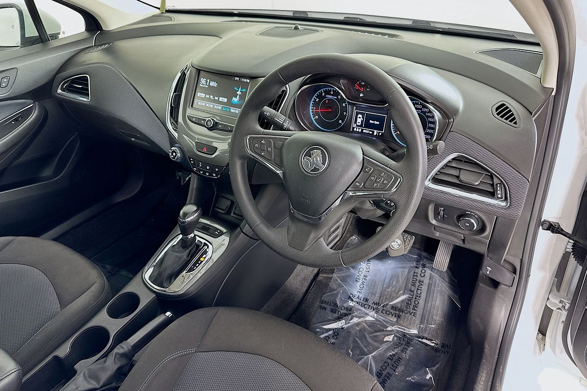 2017 Holden ASTRA LT BL MY17