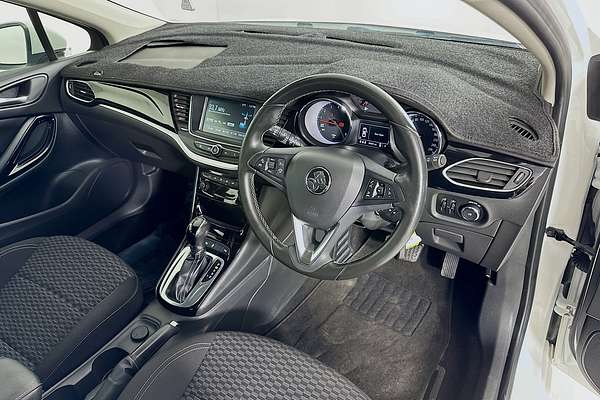 2017 Holden ASTRA R BK MY17