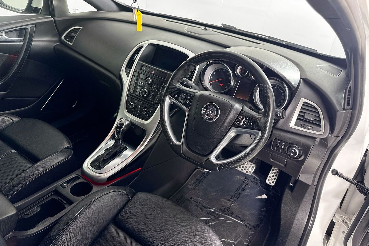 2015 Holden ASTRA GTC SPORT PJ