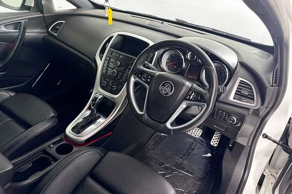 2015 Holden ASTRA GTC SPORT PJ