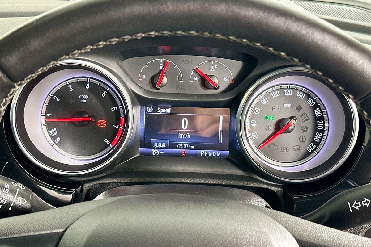 2019 Holden Astra LT BK MY19