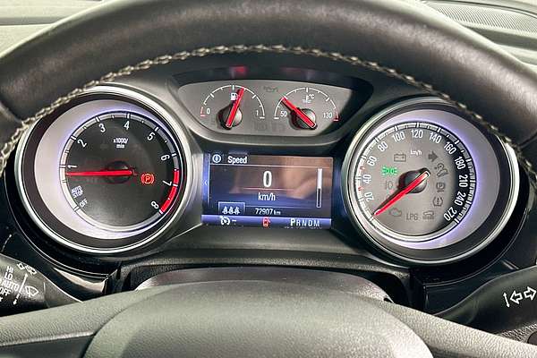 2019 Holden Astra LT BK MY19