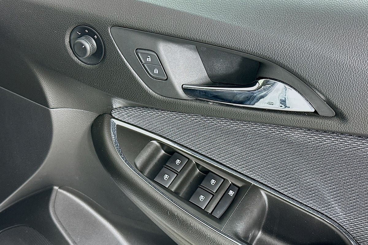 2017 Holden ASTRA LT BL MY17