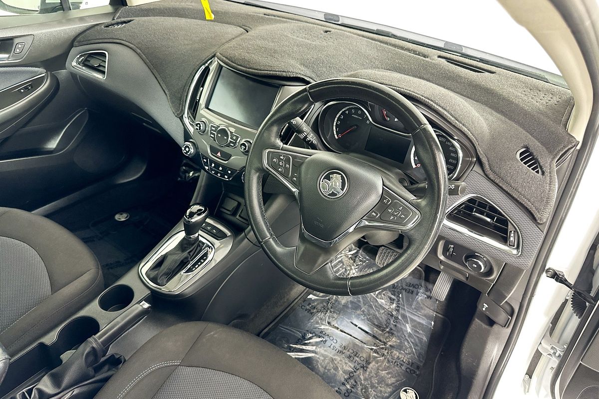 2017 Holden ASTRA LT BL MY17