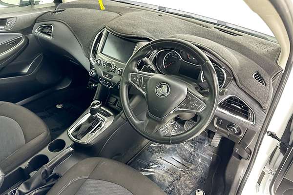 2017 Holden ASTRA LT BL MY17