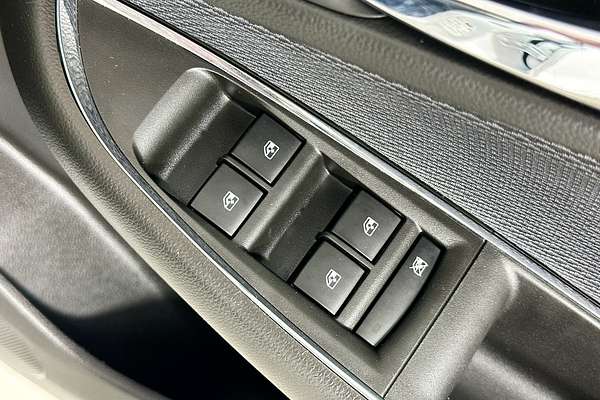 2017 Holden ASTRA LS BL MY17