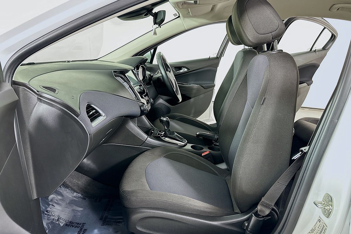 2018 Holden ASTRA LS PLUS BL MY17