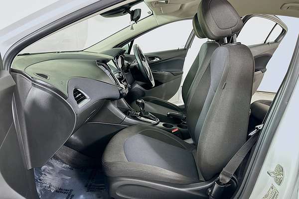 2018 Holden ASTRA LS PLUS BL MY17