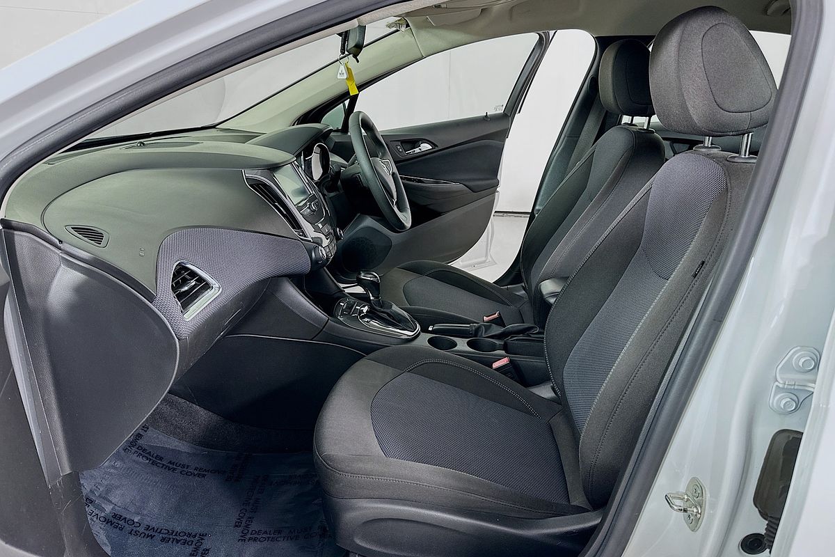 2017 Holden ASTRA LT BL MY17