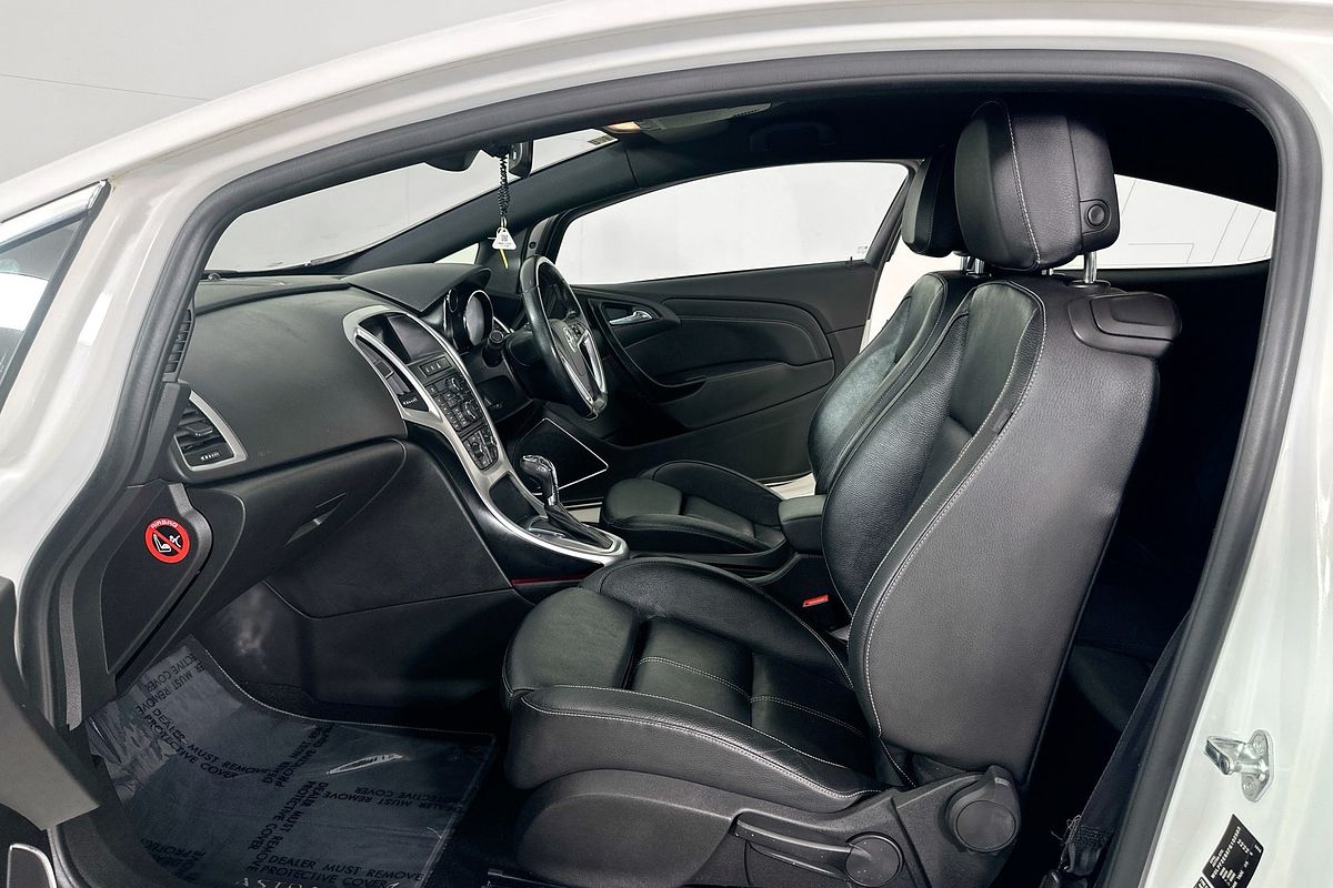 2015 Holden ASTRA GTC SPORT PJ