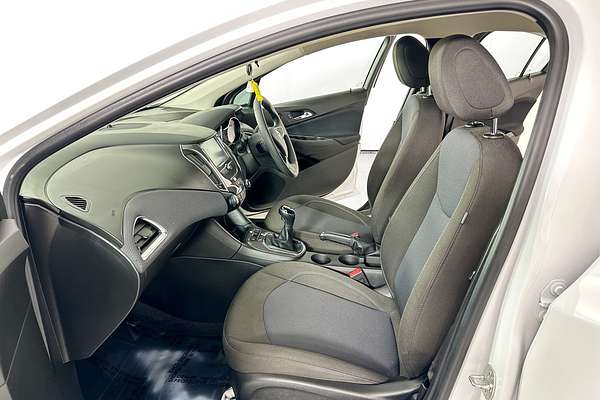 2017 Holden ASTRA LS BL MY17