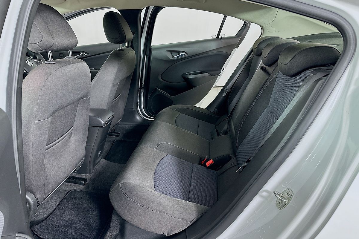 2017 Holden ASTRA LT BL MY17