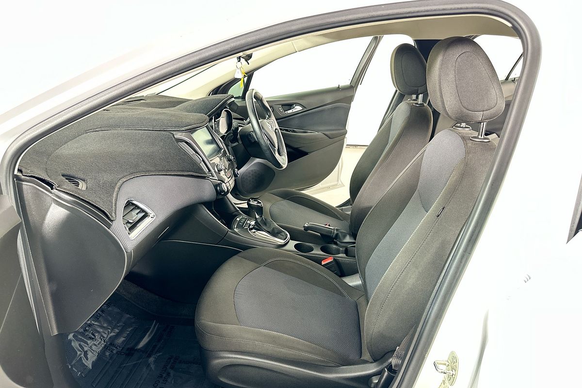 2017 Holden ASTRA LT BL MY17