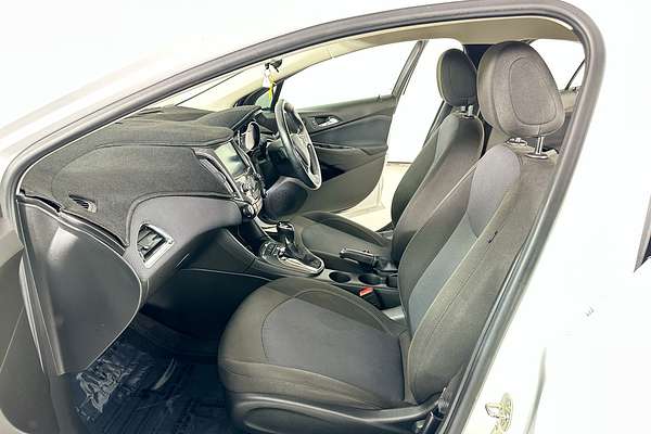 2017 Holden ASTRA LT BL MY17