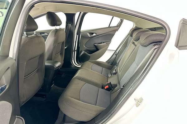 2017 Holden ASTRA LS BL MY17