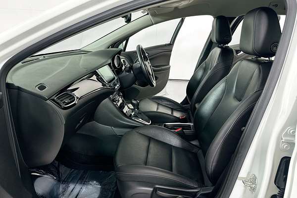 2019 Holden Astra LT BK MY19