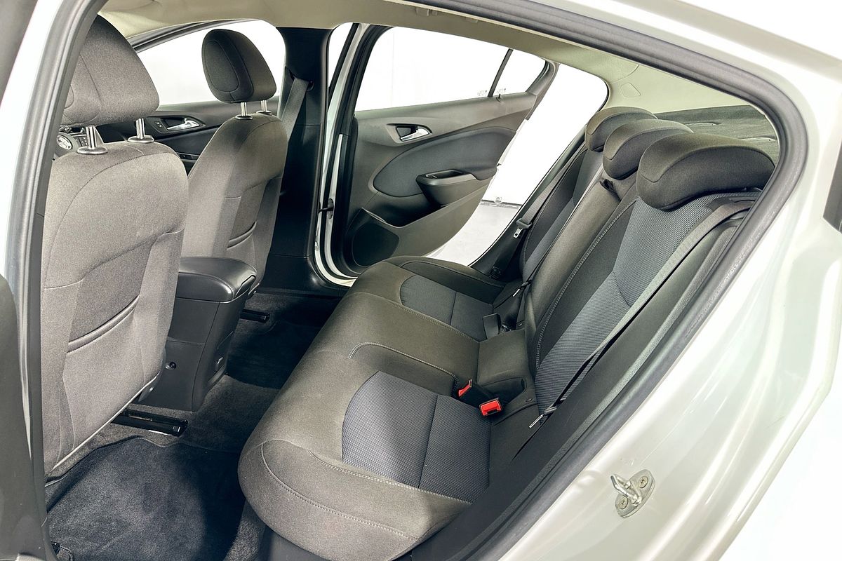 2017 Holden ASTRA LT BL MY17