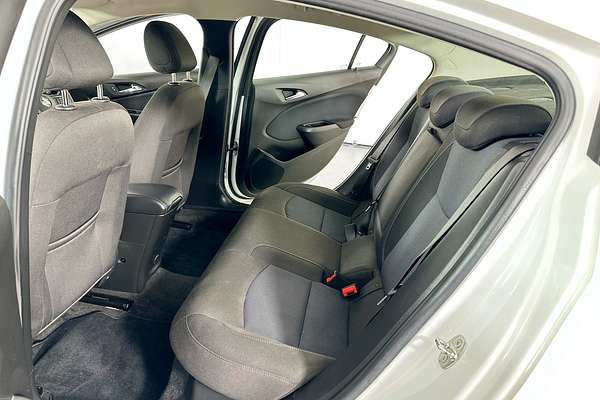2017 Holden ASTRA LT BL MY17