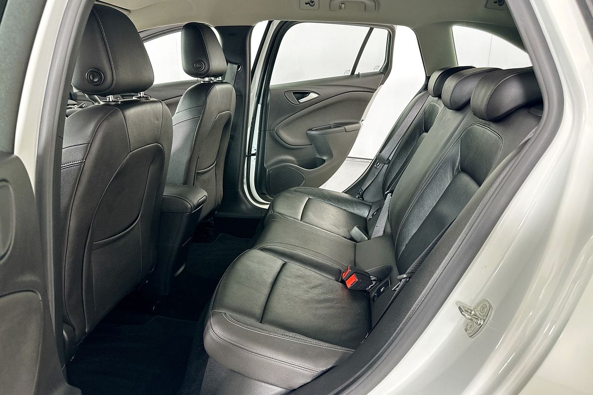 2019 Holden Astra LT BK MY19